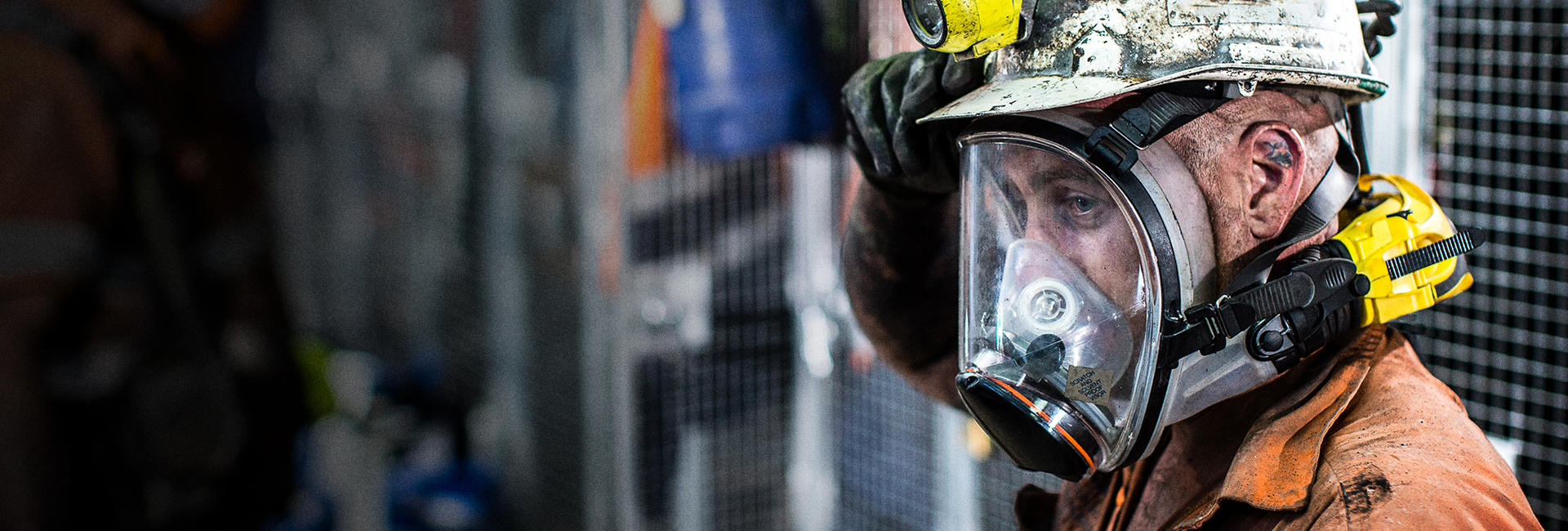 Effective respiratory protection